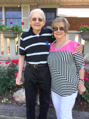 65th year for Leetonia couple